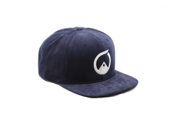 Bolinas Snapback - Navy