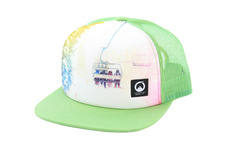 Thunder Hat - Green Tea